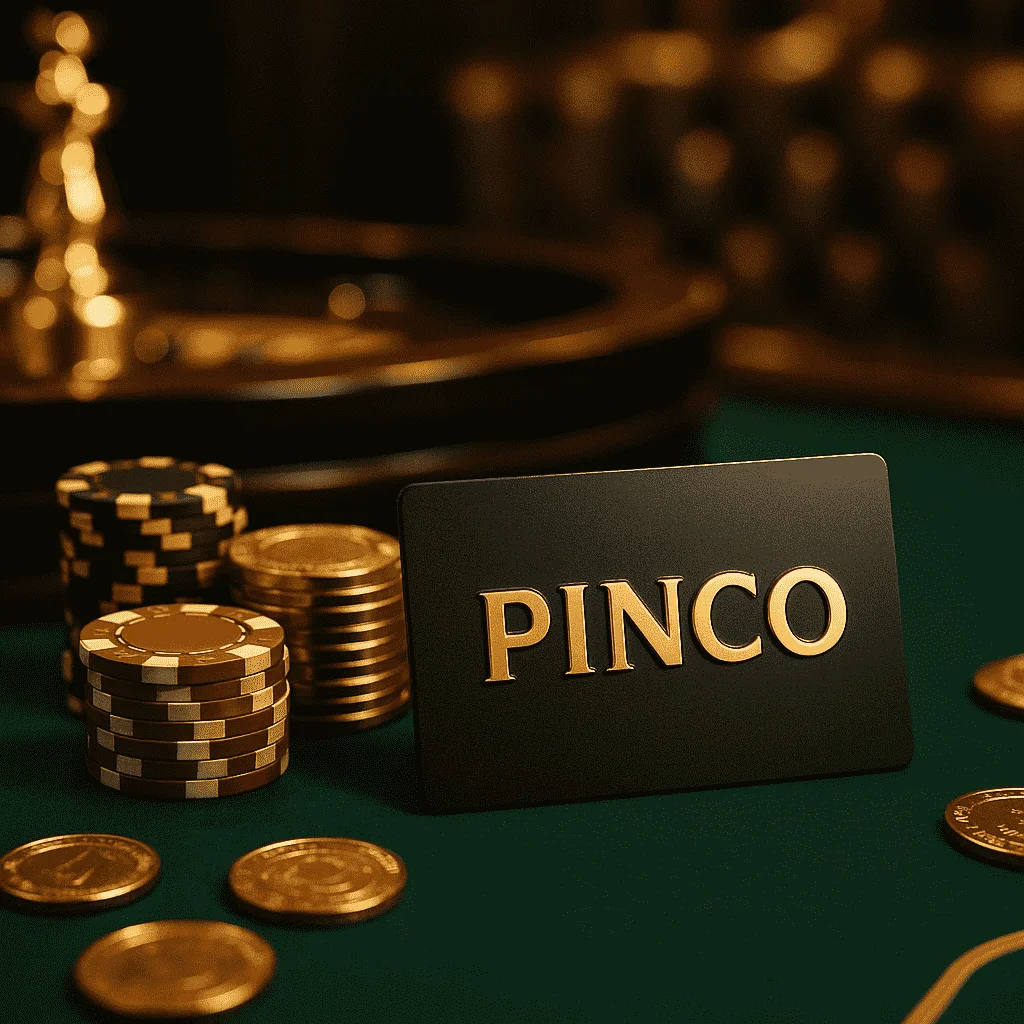 VIP карта Pinco Casino